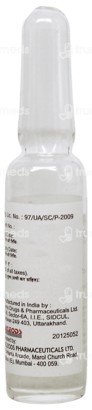 Macgest 200 Injection 2Ml